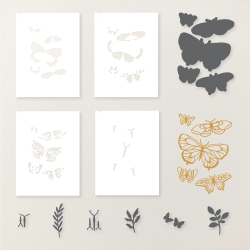 Lot butterfly flight